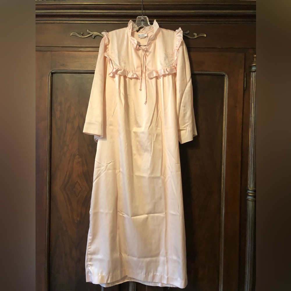 Woman’s Nightgown. Eve Stillman Small